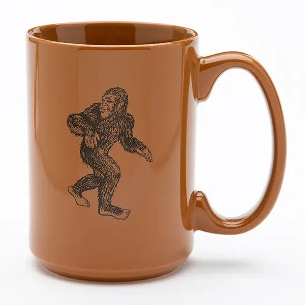 Sasquatch Coffee Mug