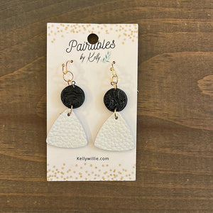 Pairables  Handcrafted Scripture Earrings