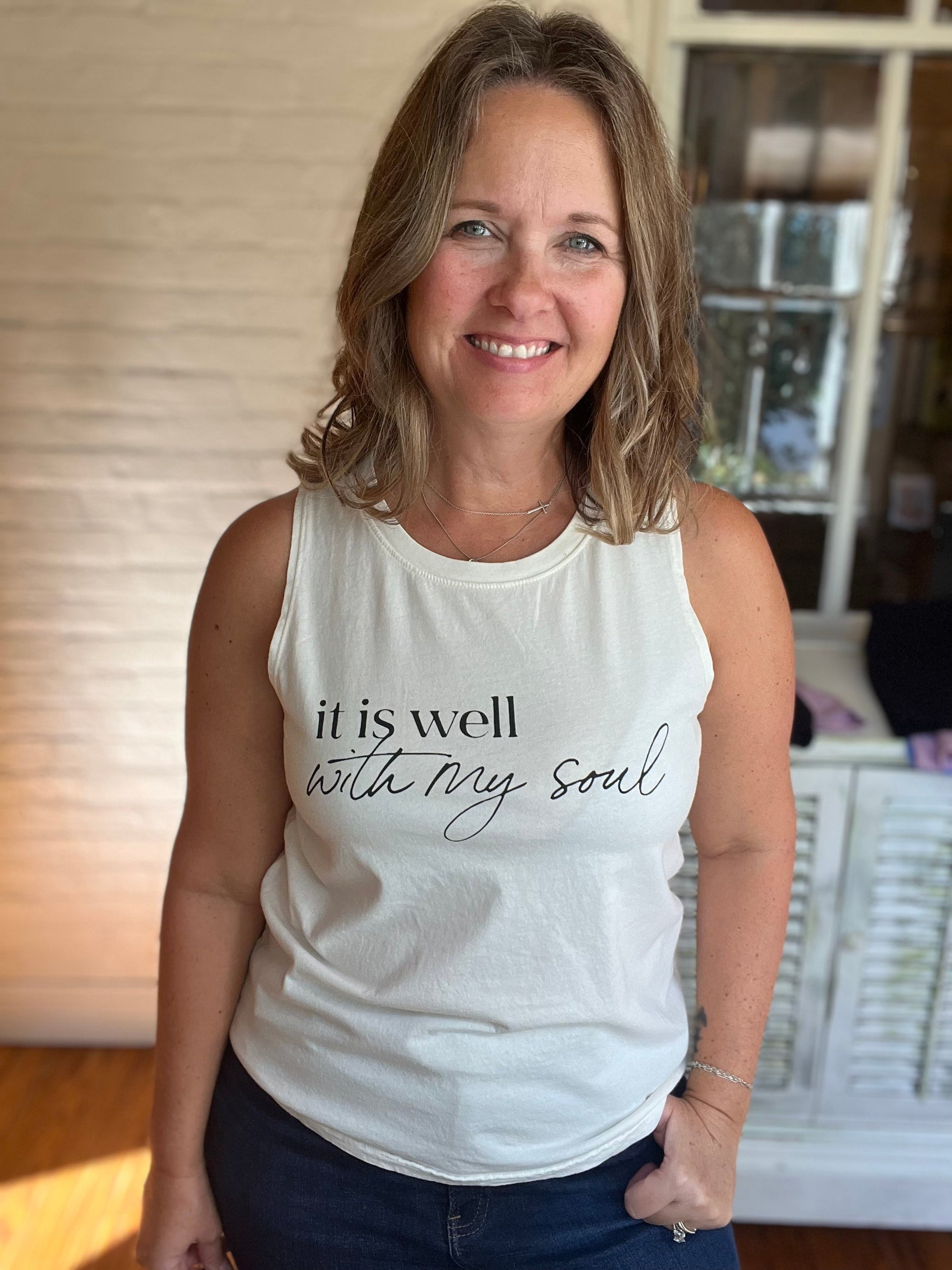 It is Well Graphic T-shirt