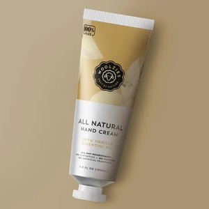 All Natural Hand Cream