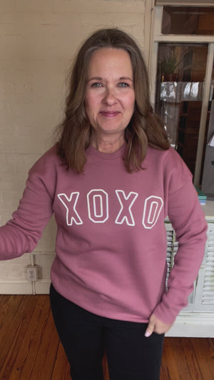 XO Valentine's Sweatshirt