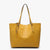 Mustard Yellow Tote Bag