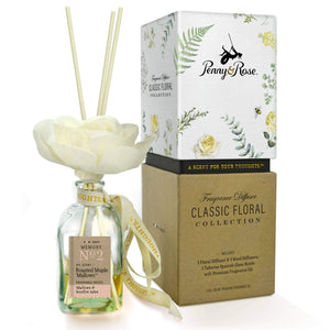 Penny & Rose - Classic Floral Diffuser