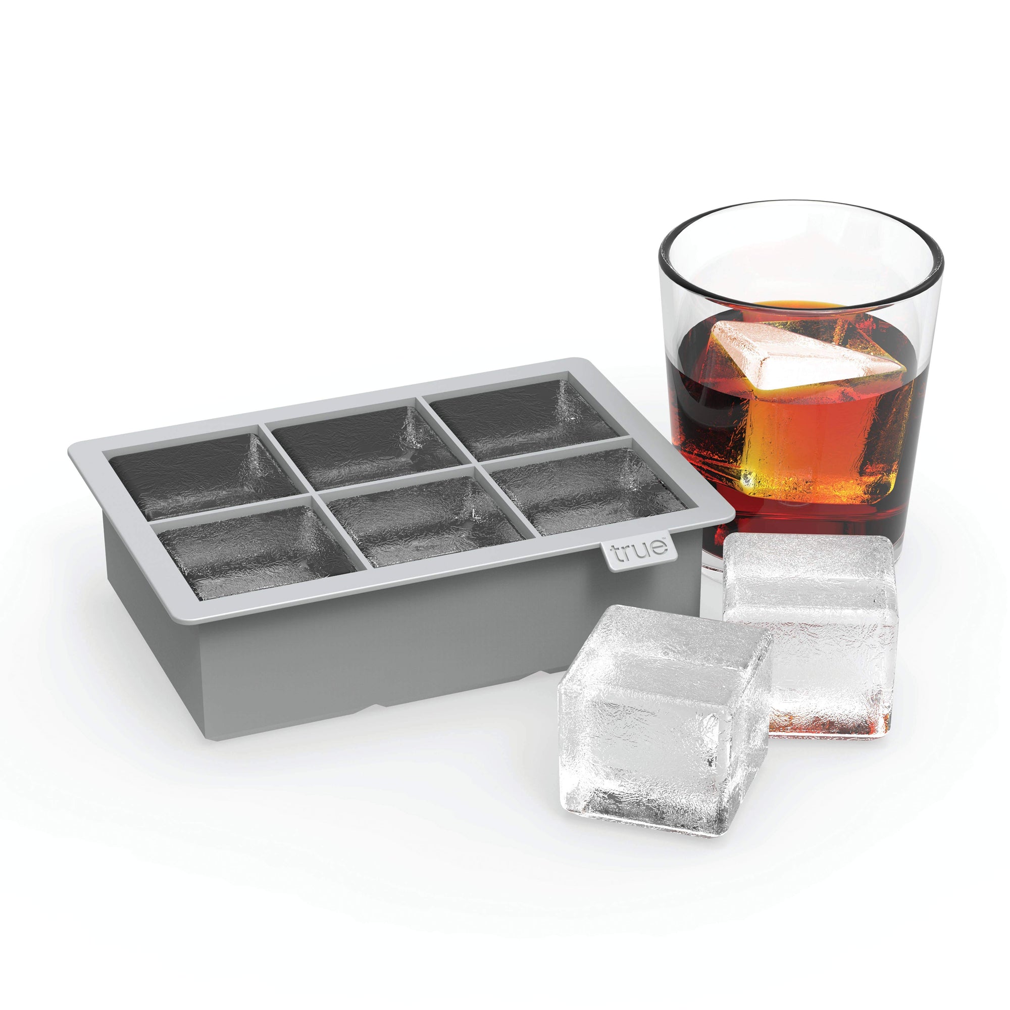 square ice cube tray