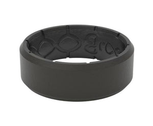 Groove Life Silicone Rings black edge