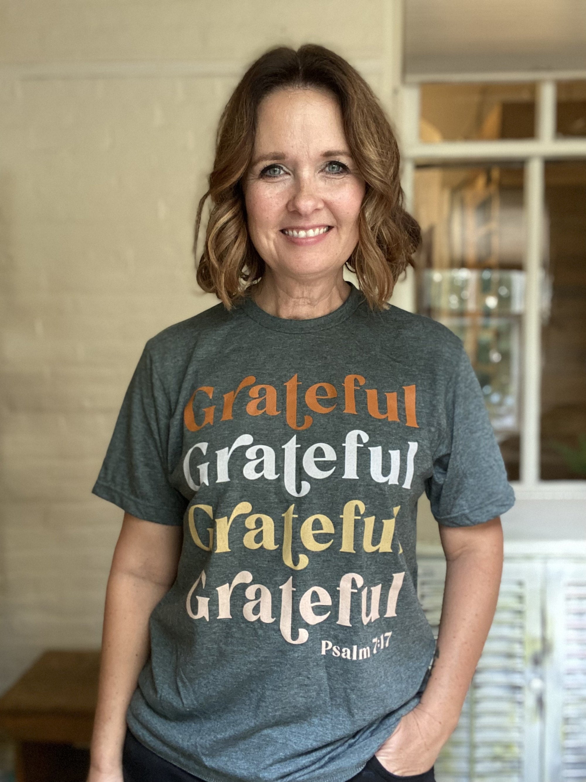 Grateful Graphic T-shirt