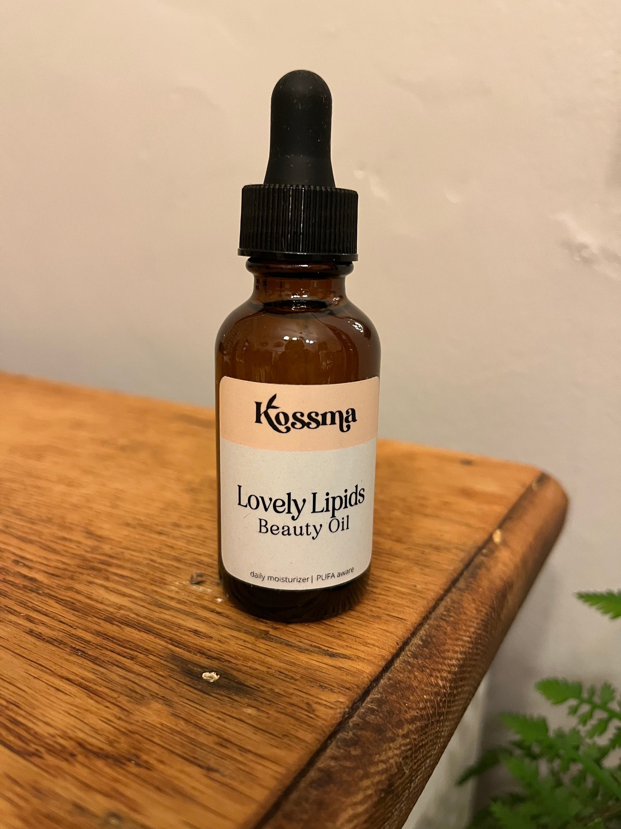 Lovely Lipids Beauty Oil - Kossma