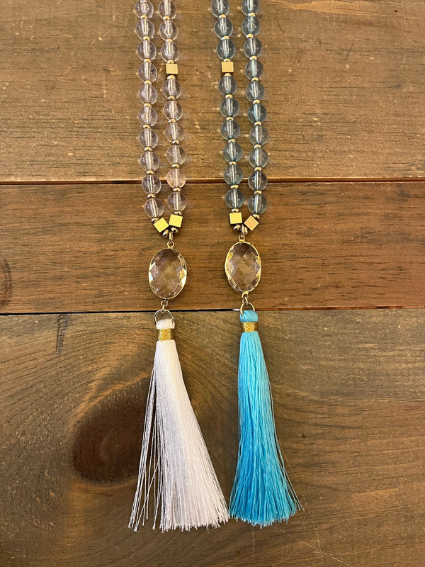 Bulk Buy China Wholesale Boho Fashion Jewelry Long Necklace Tassel Wooden  Beads Natural Stone Beads Sweater Chain Statement Rosary Pendant  Necklacespopular $1.99 from Yiwu Shanmei Arts And Gifts Co., Ltd. |  Globalsources.com
