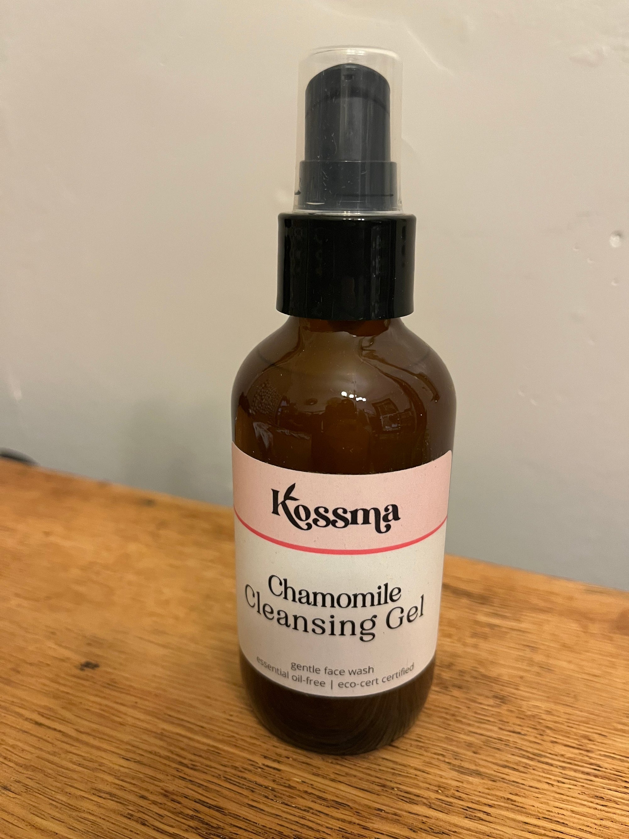 Chamomile Cleansing Gel
