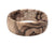 Groove Life Silicone Rings burled walnut