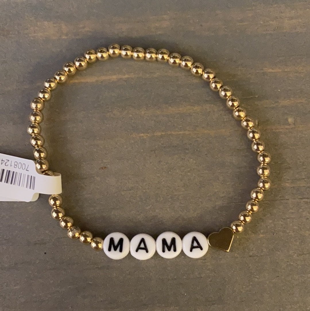 Mama Bead Bracelet
