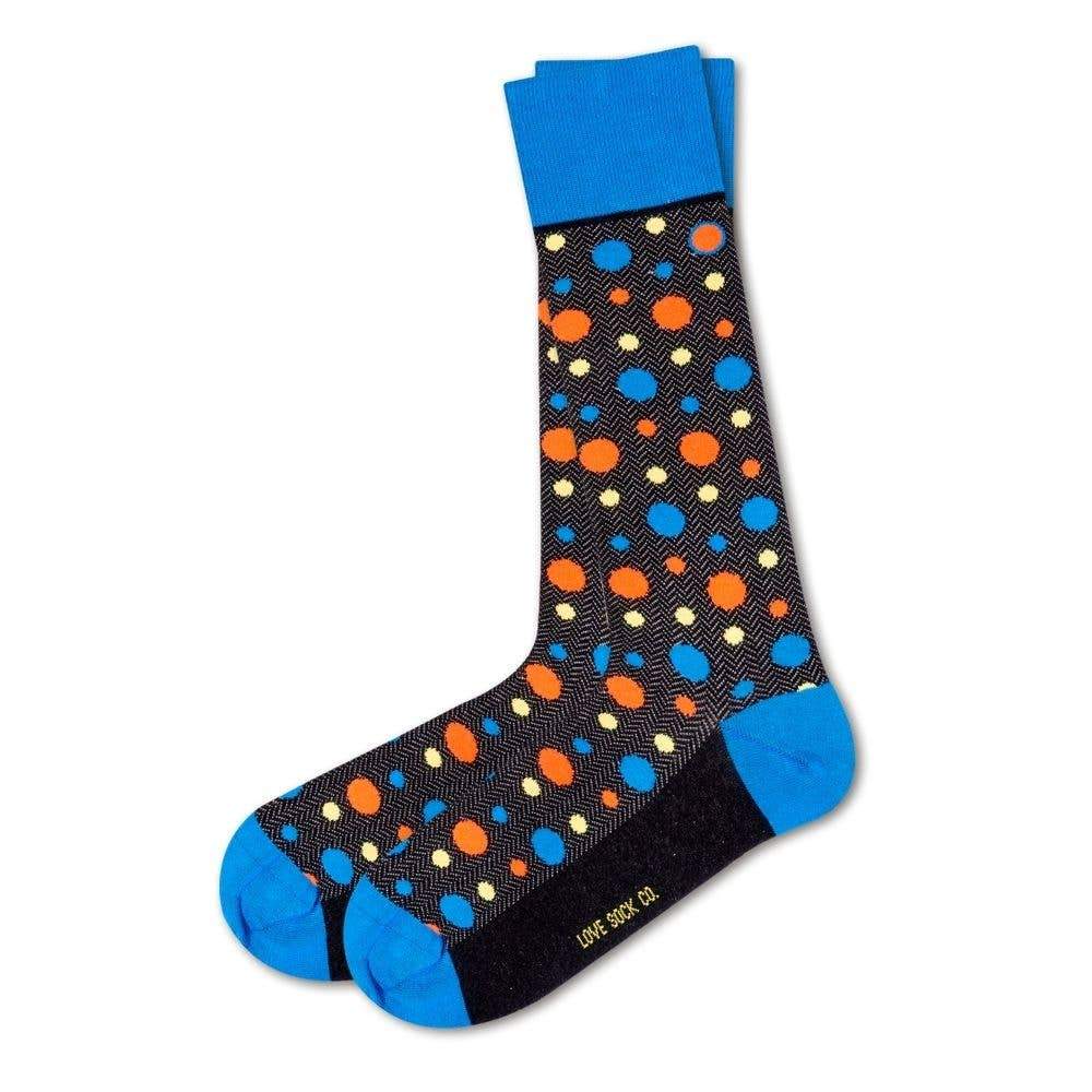 Mens Dress Socks - Love Sock Company